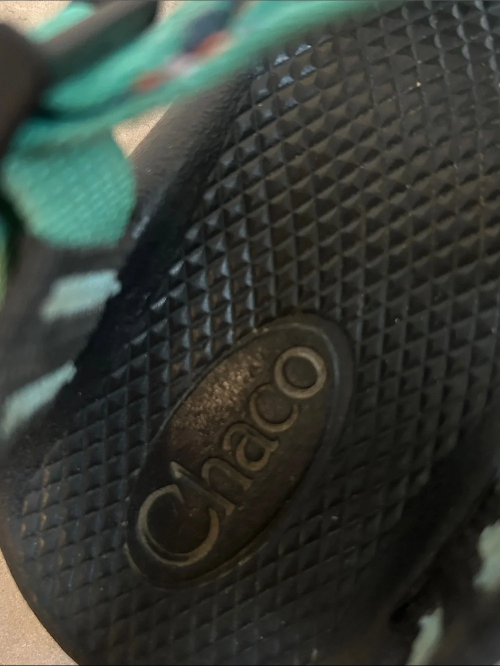 Chaco sport sandals